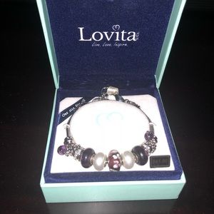 Lovita Classic Charm Bracelet
